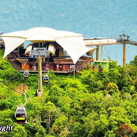 Zeala Asmara Motel Kuah Bagian luar foto