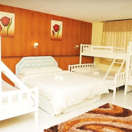 Zeala Asmara Motel Kuah Bagian luar foto