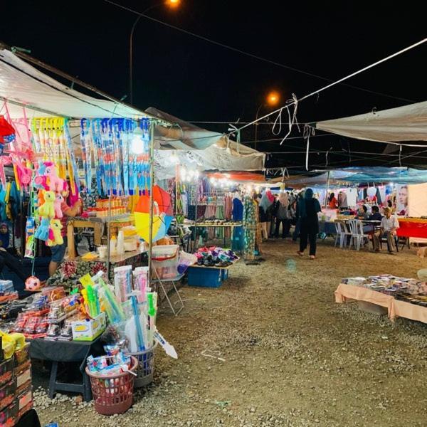 Zeala Asmara Motel Kuah Bagian luar foto
