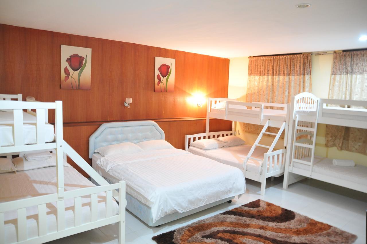 Zeala Asmara Motel Kuah Bagian luar foto