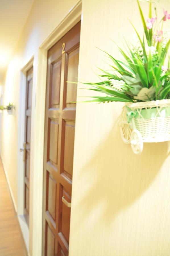 Zeala Asmara Motel Kuah Bagian luar foto