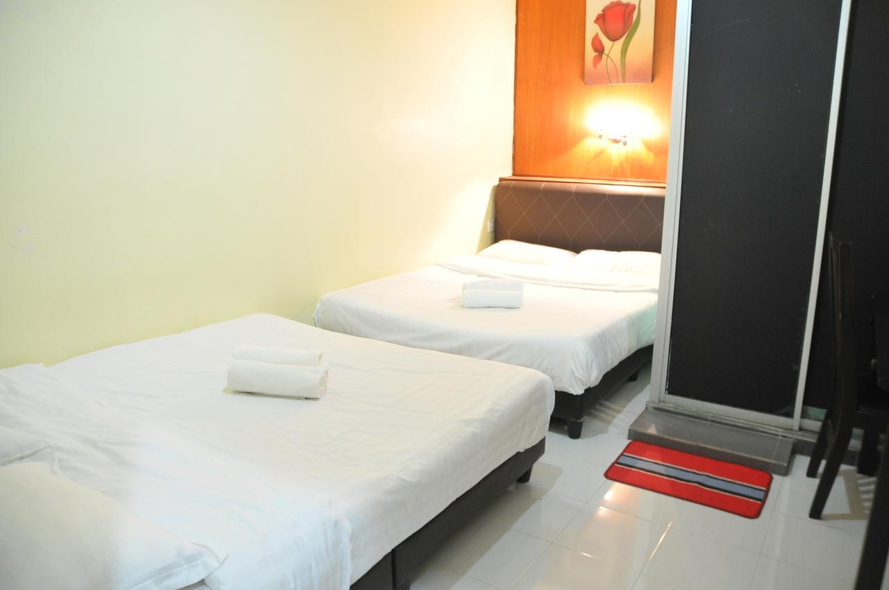 Zeala Asmara Motel Kuah Bagian luar foto