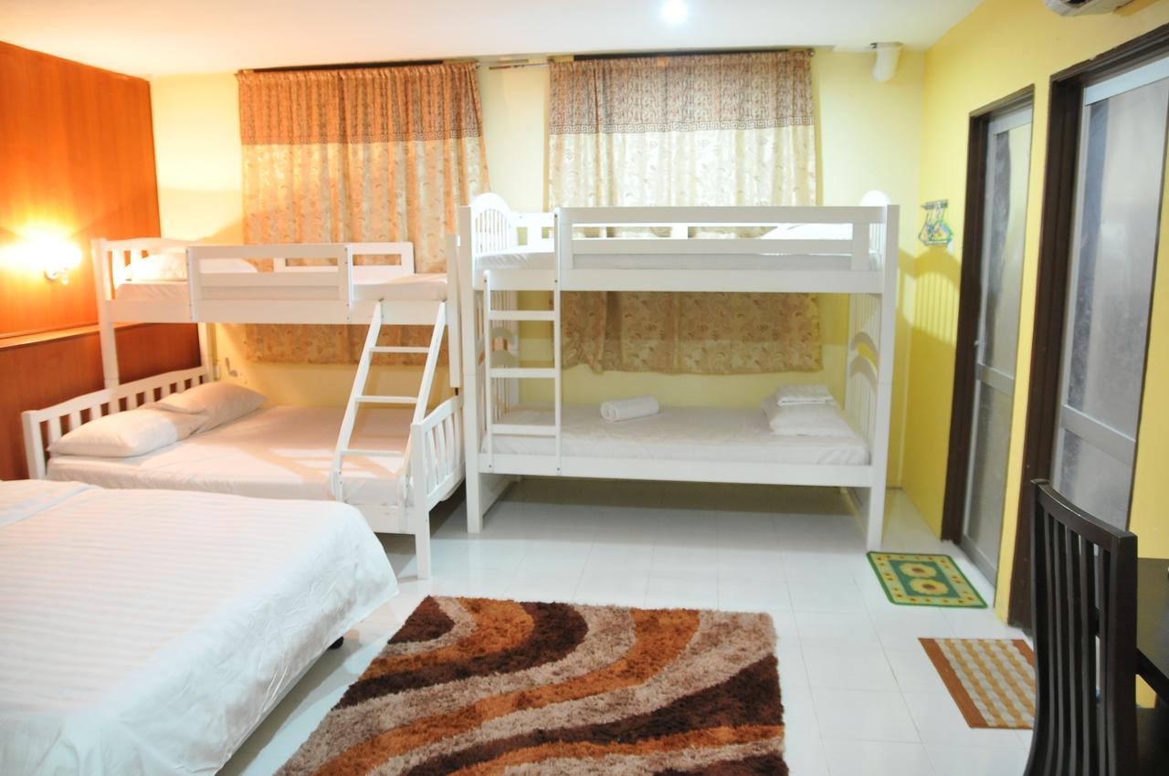 Zeala Asmara Motel Kuah Bagian luar foto