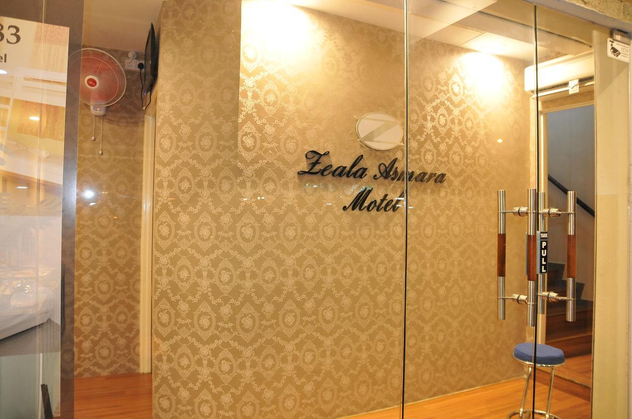 Zeala Asmara Motel Kuah Bagian luar foto