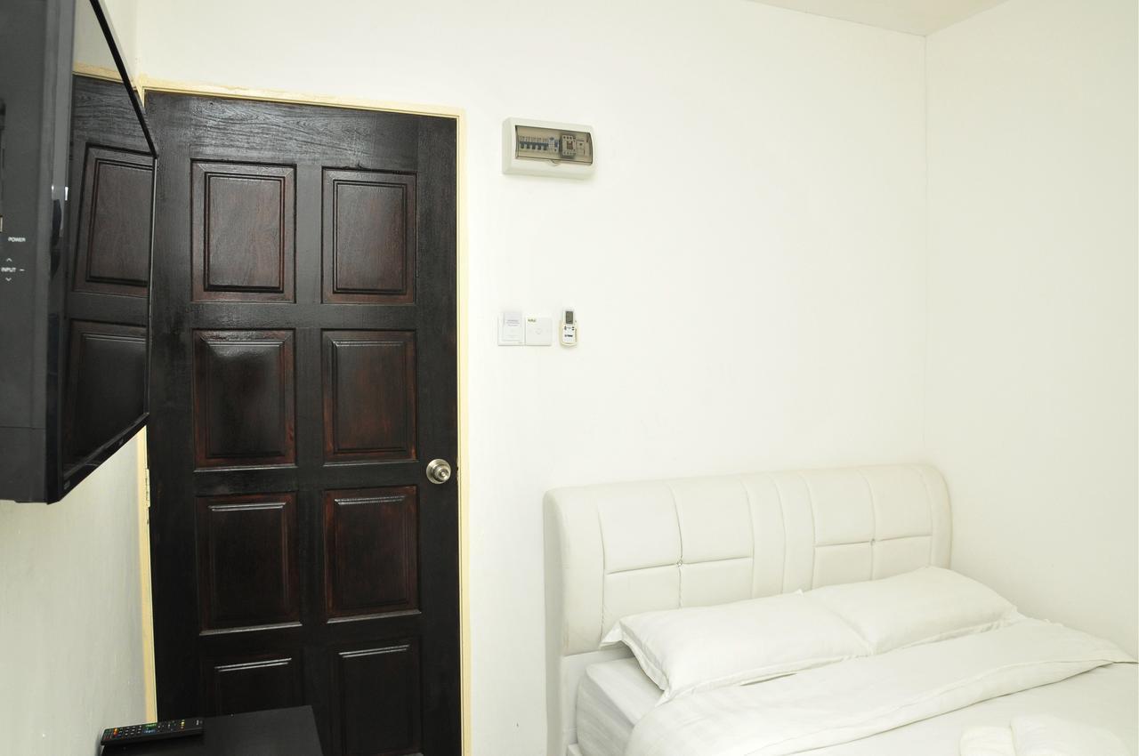 Zeala Asmara Motel Kuah Bagian luar foto