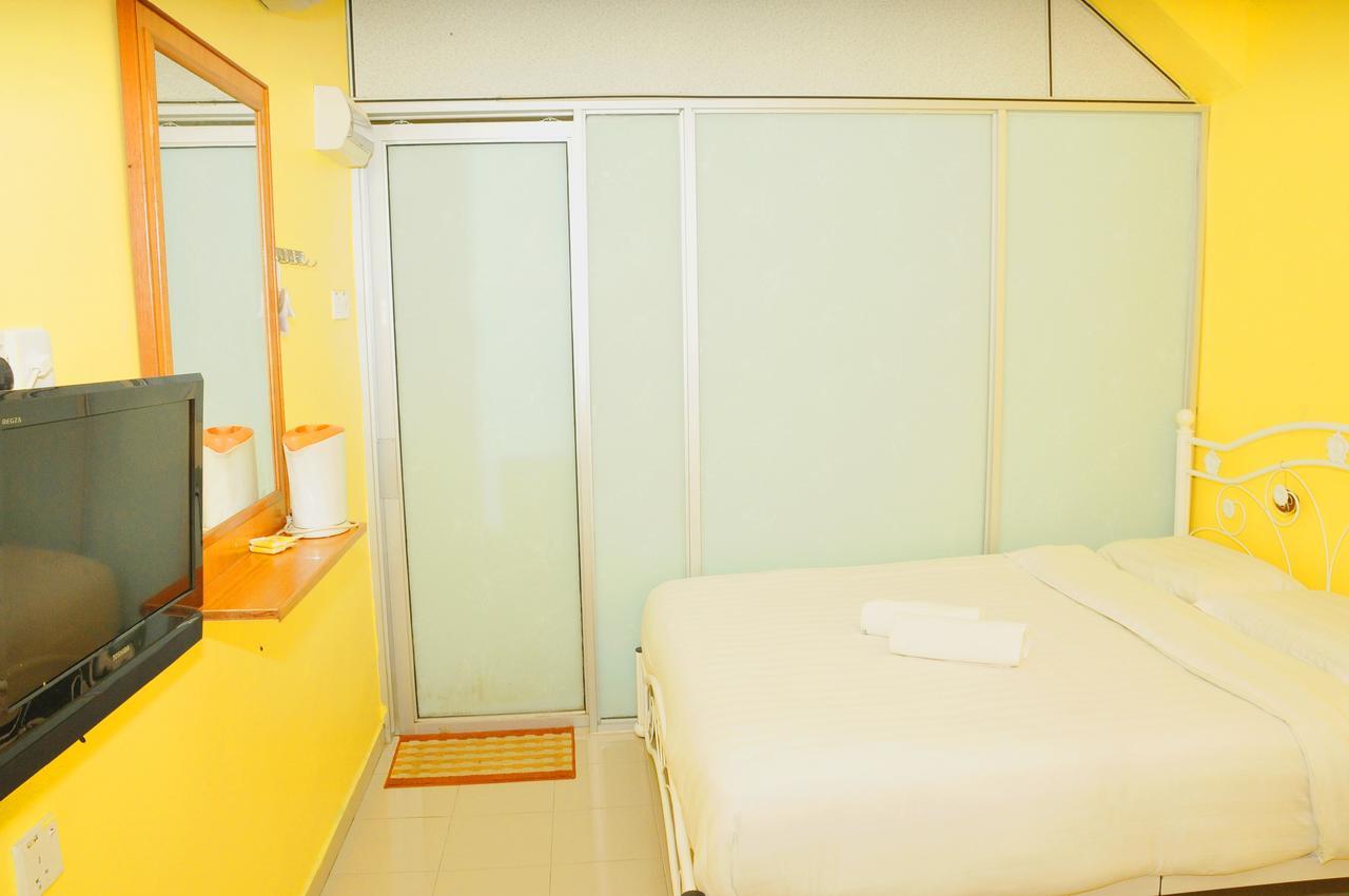 Zeala Asmara Motel Kuah Bagian luar foto