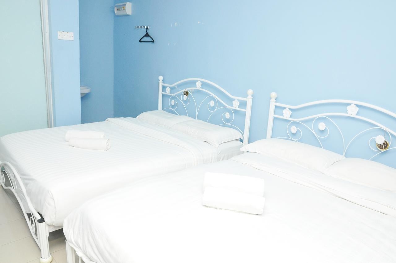 Zeala Asmara Motel Kuah Bagian luar foto