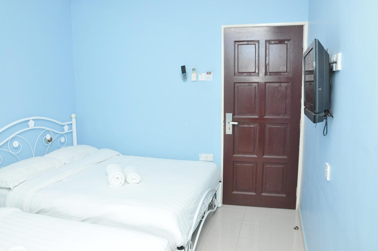 Zeala Asmara Motel Kuah Bagian luar foto