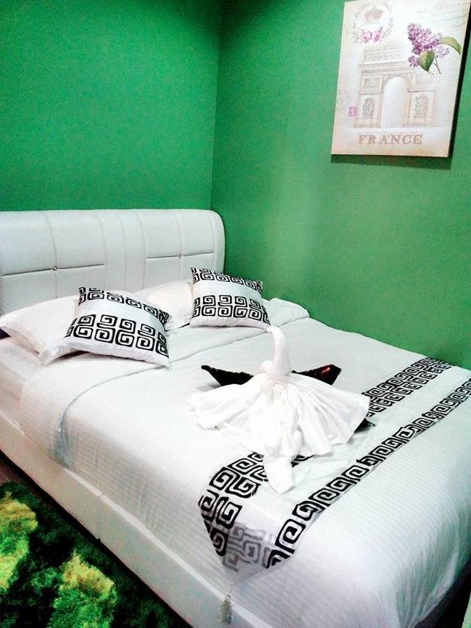 Zeala Asmara Motel Kuah Bagian luar foto