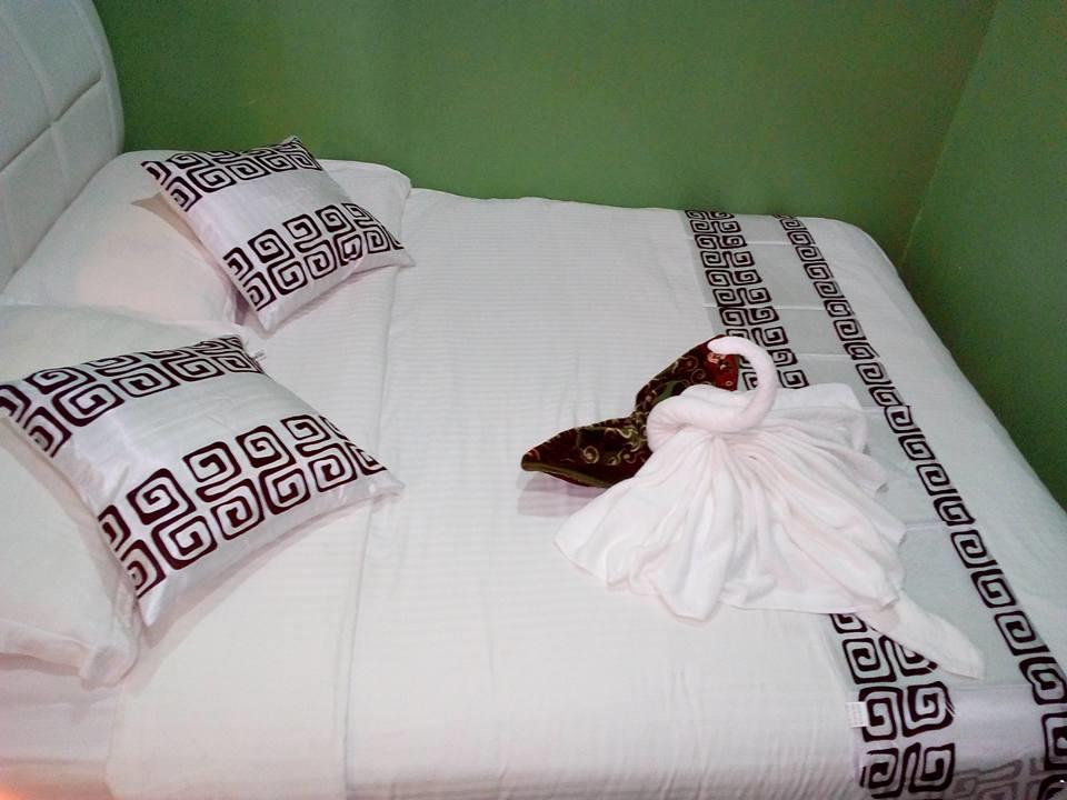Zeala Asmara Motel Kuah Bagian luar foto