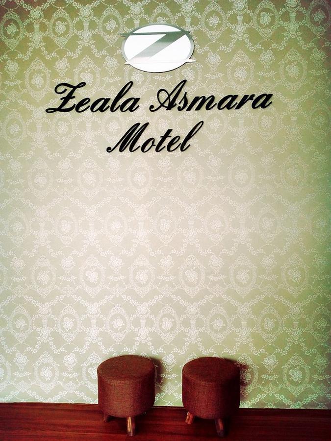 Zeala Asmara Motel Kuah Bagian luar foto