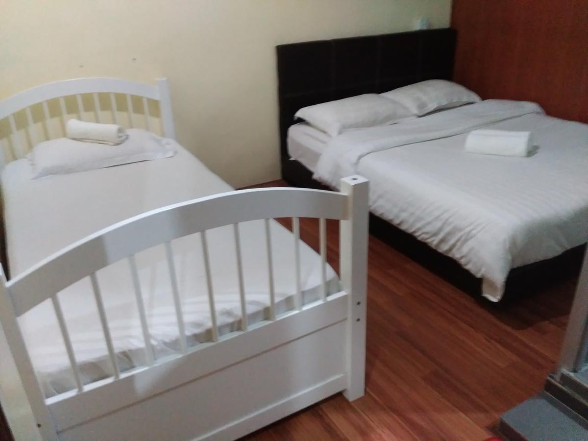 Zeala Asmara Motel Kuah Bagian luar foto