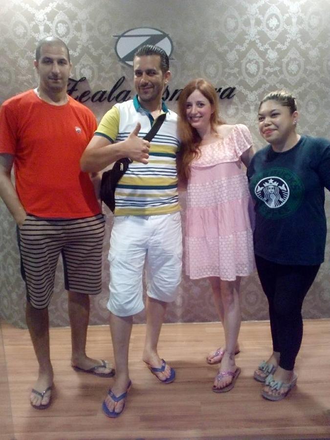 Zeala Asmara Motel Kuah Bagian luar foto