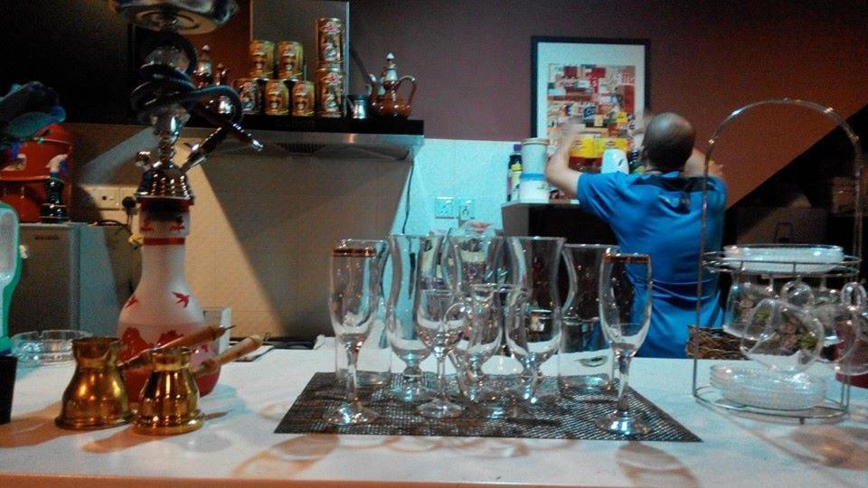 Zeala Asmara Motel Kuah Bagian luar foto