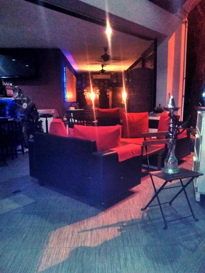 Zeala Asmara Motel Kuah Bagian luar foto